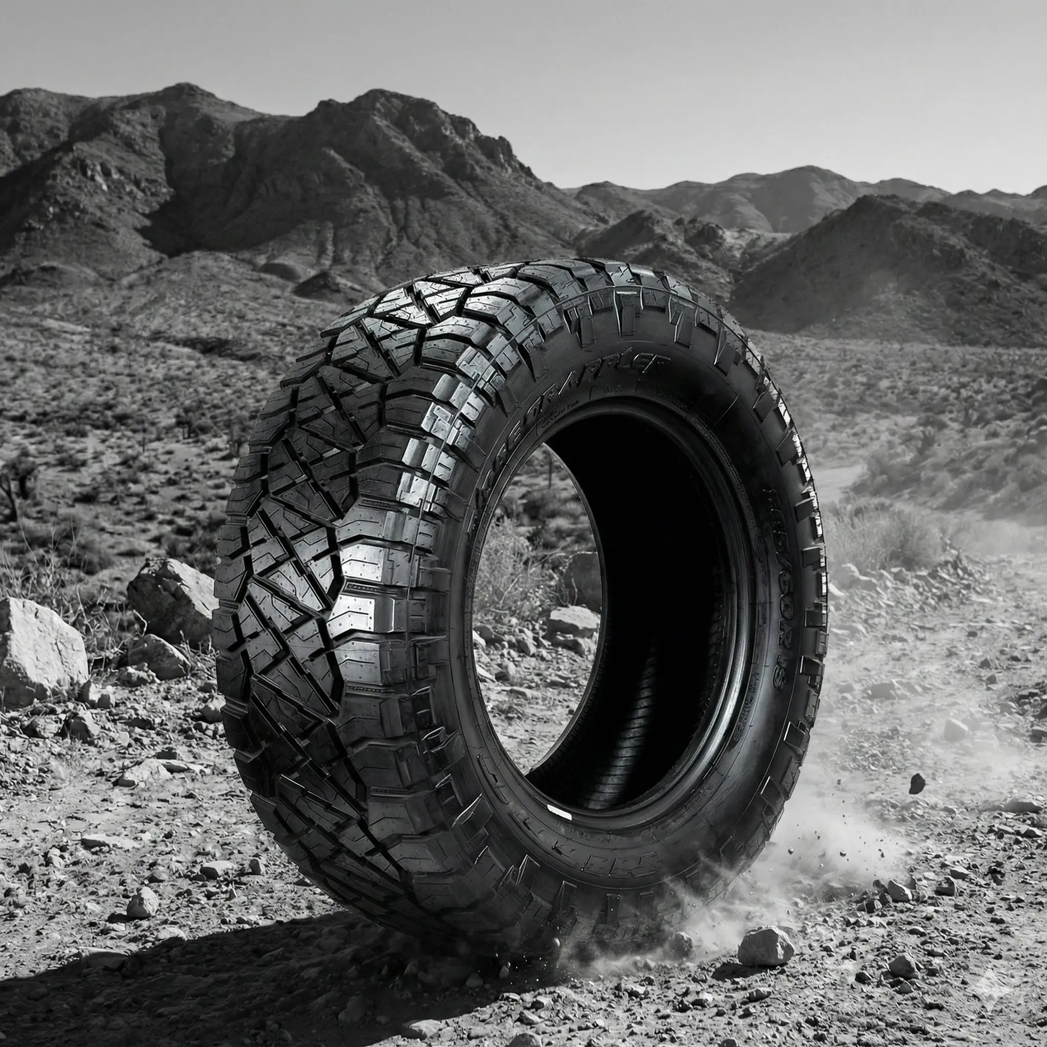 Terreno Rugoso (R/T)