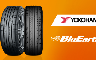 BLUEARTH: LLANTAS FABRICADAS CON CASCARAS DE NARANJA.