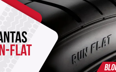 Llantas Run-Flat: Seguridad y Confianza en Cada Kilómetro