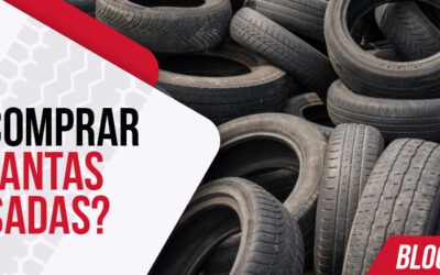 Los peligros de comprar llantas usadas: ¿Vale la pena el ahorro?