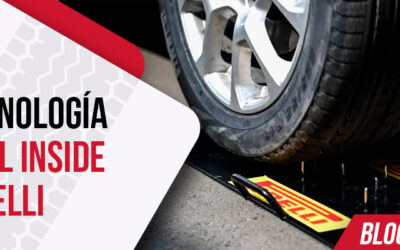 Tecnología Seal Inside™ de Pirelli: cómo funciona y por qué es clave para la seguridad de tus llantas
