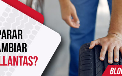 ¿Reparar o cambiar tus llantas?
