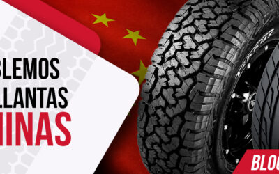 Llantas chinas