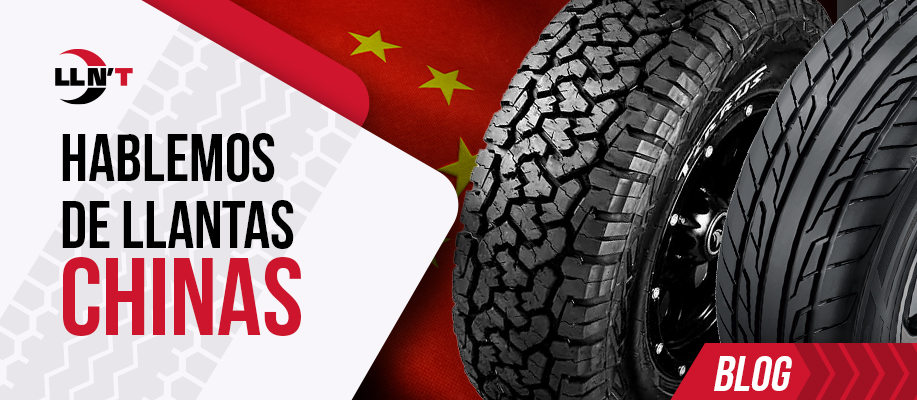 Llantas chinas