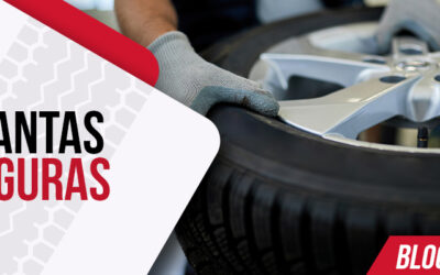 Llantas seguras