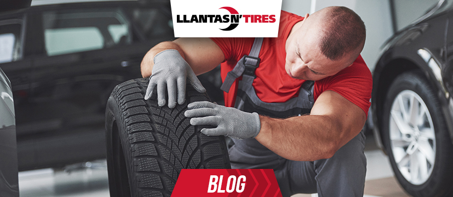 Qué revisar al recibir tus llantas si las compraste online