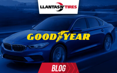 ¿Por qué Goodyear sigue siendo una de las marcas más confiables en llantas?