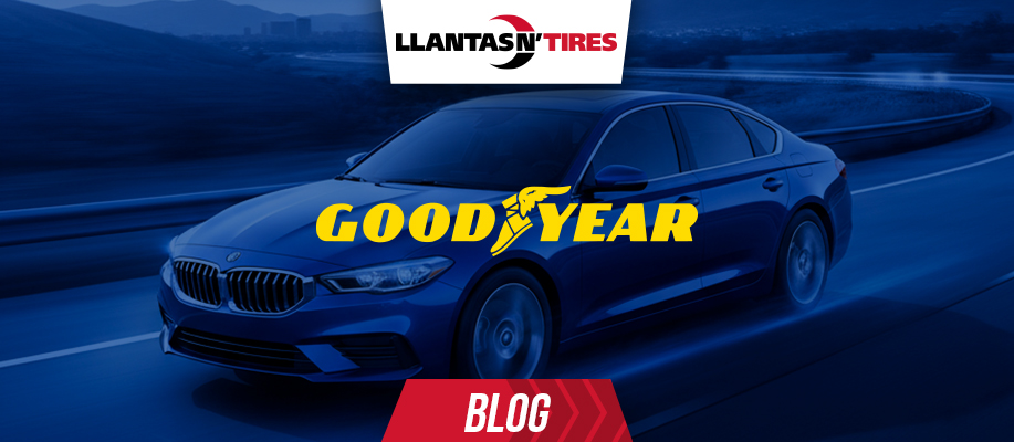 ¿Por qué Goodyear sigue siendo una de las marcas más confiables en llantas?
